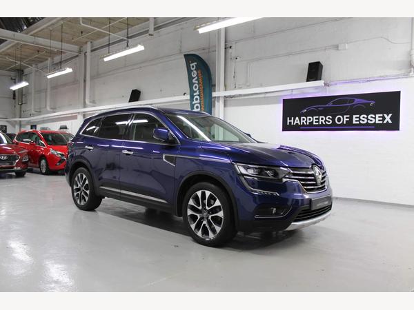Renault Koleos 2.0 dCi GT Line X-Trn A7 4WD Euro 6 (s/s) 5dr