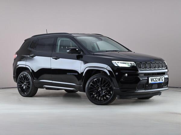 Jeep Compass 1.3 GSE T4 11.4kWh S Auto 4xe Euro 6 (s/s) 5dr