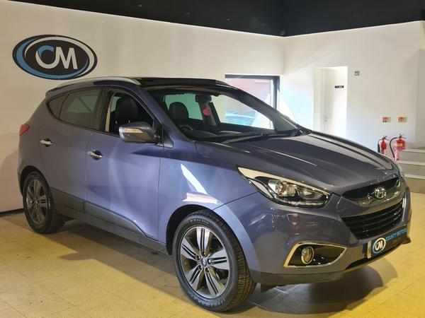 Hyundai ix35 2.0 CRDi Premium Panorama Auto 4WD Euro 5 5dr