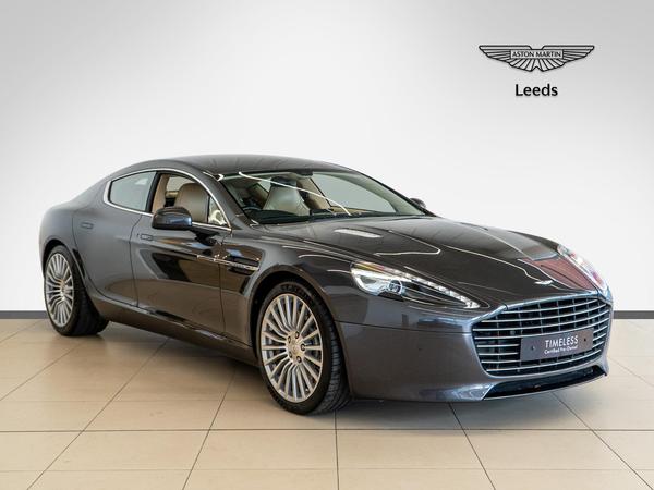 Aston Martin Rapide S 6.0 V12 S T-TronIII Euro 6 4dr