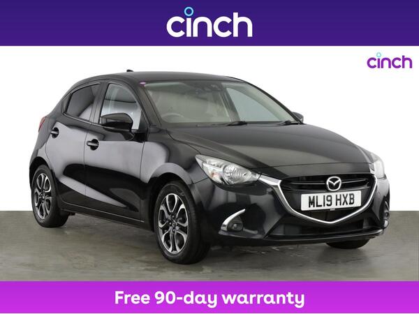 Mazda Mazda2 1.5 SKYACTIV-G Sport Nav+ Auto Euro 6 (s/s) 5dr