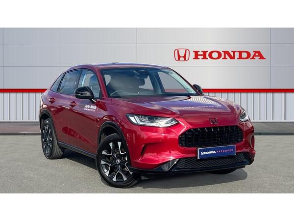 Honda ZR-V 2.0 h i-MMD Advance eCVT Euro 6 (s/s) 5dr