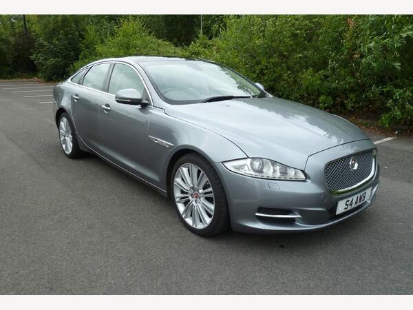 Jaguar XJ 5.0 V8 Portfolio Auto Euro 5 4dr