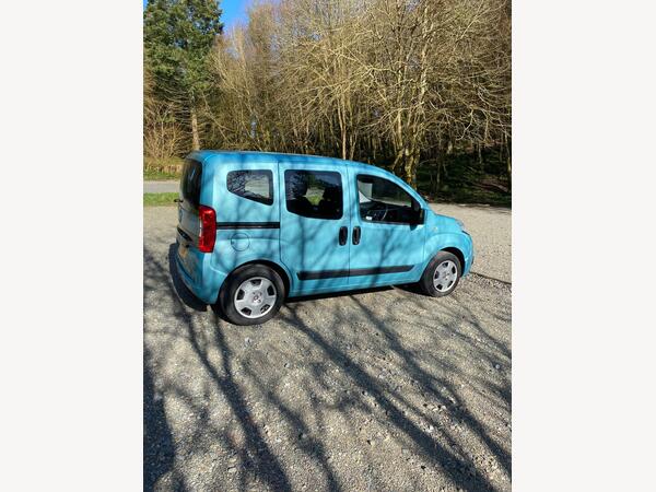 Fiat Qubo 1.4 Pop Euro 6 5dr
