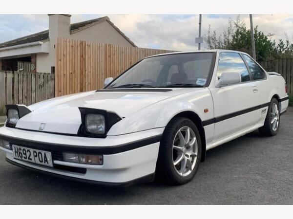 Honda Prelude 2.0 4WS