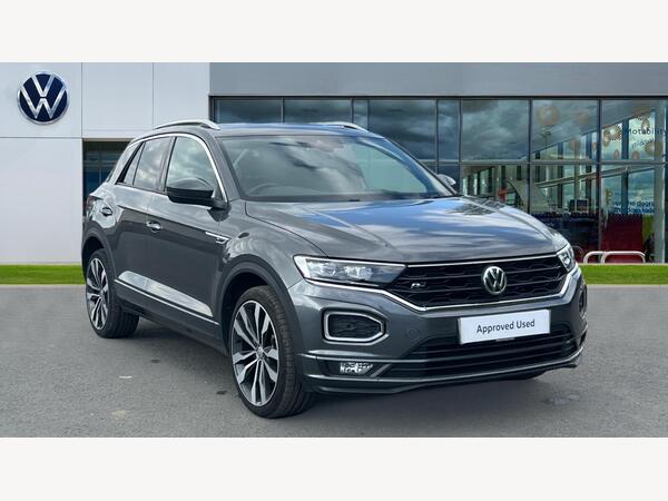 Volkswagen T-Roc 1.5 TSI EVO R-Line Euro 6 (s/s) 5dr