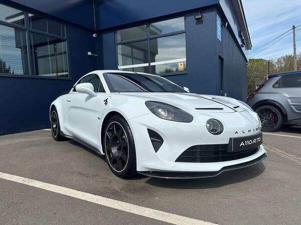 Alpine A110 1.8 Turbo R 70 DCT Euro 6 2dr