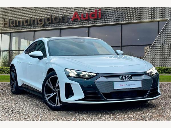 Audi e-tron GT Auto quattro 4dr 93.4kWh