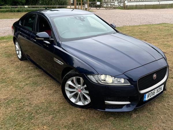 Jaguar XF 2.0d R-Sport Auto Euro 6 (s/s) 4dr
