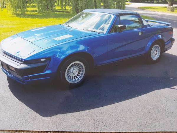 Triumph TR7 2.0 2dr