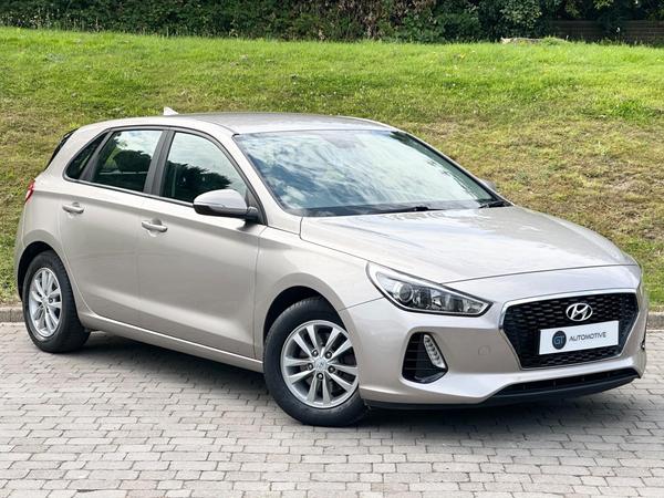 Hyundai i30 1.0 T-GDi Blue Drive S Euro 6 (s/s) 5dr