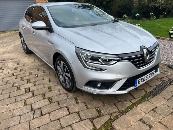 Renault Megane 1.5 dCi Dynamique S Nav Euro 6 (s/s) 5dr
