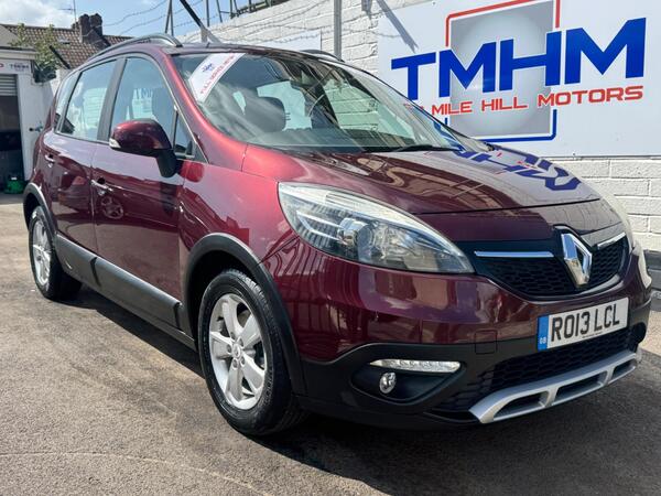 Renault Scenic Xmod 1.5 dCi ENERGY Dynamique TomTom Euro 5 (s/s) 5dr
