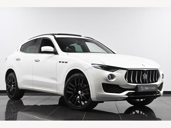 Maserati Levante 3.0D V6 ZF 4WD Euro 6 (s/s) 5dr
