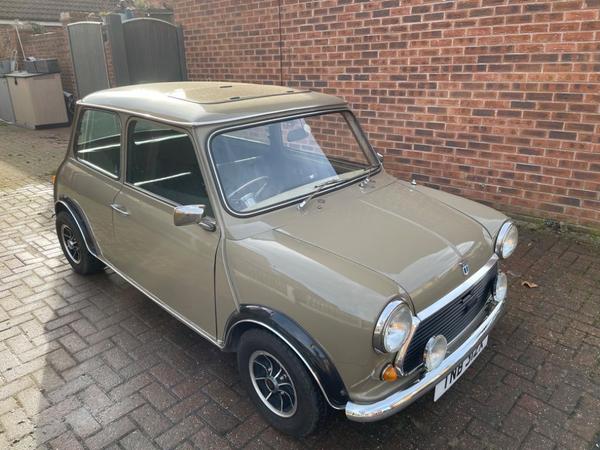 Austin Mini 1.0 HL 2dr