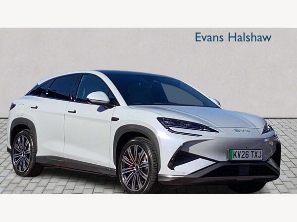 BYD Sealion 7 91.3kWh Excellence Auto AWD 5dr