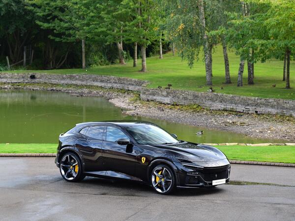 Ferrari Purosangue 6.5 V12 F1 DCT 4WD Euro 6 (s/s) 4dr