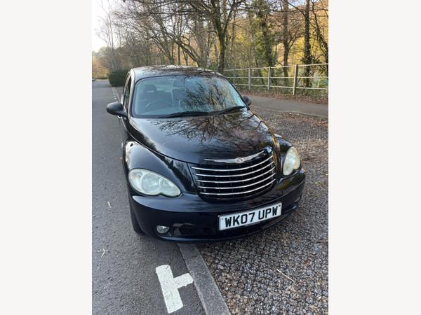 Chrysler PT Cruiser 2.2 CRD Limited 5dr