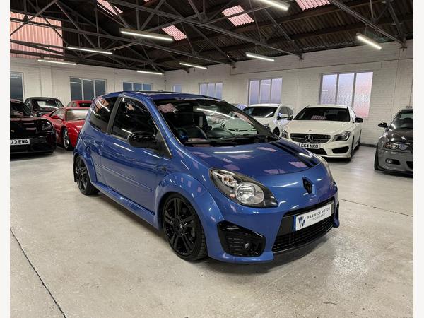 Renault Twingo 1.6 VVT Gordini Euro 4 3dr