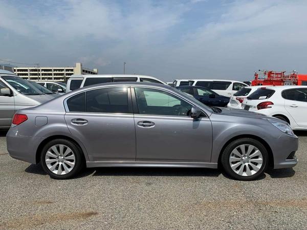 Subaru Legacy B4 Twin Scroll Turbo 2.5 Gt Eyesight