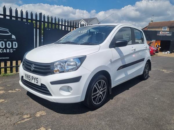 Suzuki Celerio 1.0 SZ3 Euro 6 5dr