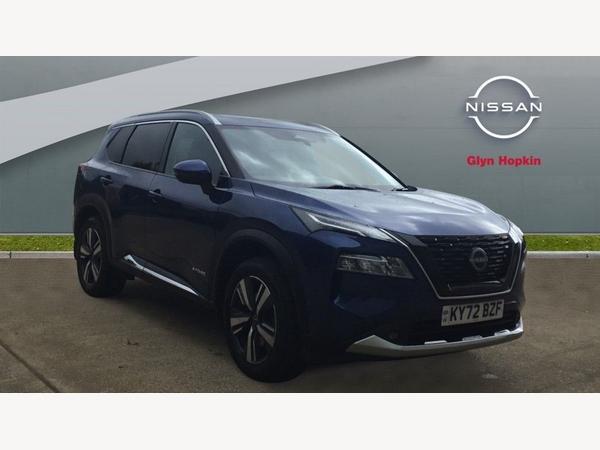 Nissan X-Trail 1.5 h e-POWER Tekna Auto e-4ORCE Euro 6 (s/s) 5dr