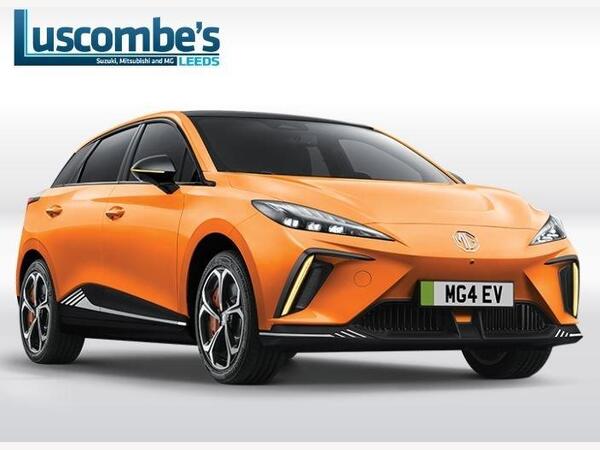 MG XPower 64kWh Dual Motor AWD | 239 Mile Range | 430BHP | 0-60MPH in 3.8s |360 Cameras | Heated Alcantara Seats | MG Pilot | SatNav 5dr
