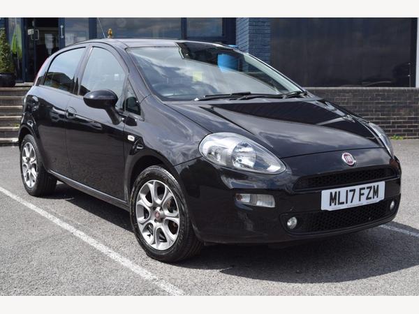 Fiat Punto 1.2 Easy + Euro 6 5dr
