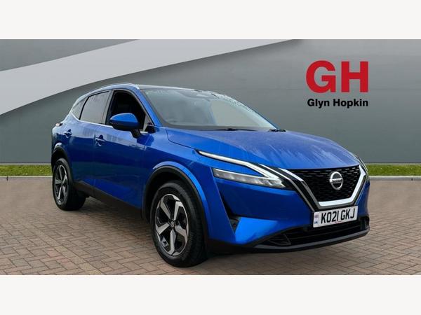 Nissan Qashqai 1.3 DIG-T MHEV Premiere Edition Euro 6 (s/s) 5dr