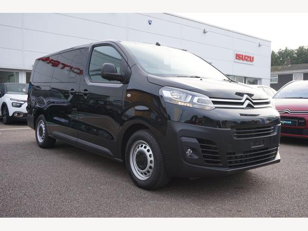 Citroen e-SpaceTourer 50kWh Business Edition XL Auto LWB 5dr (7.4kW Charger)