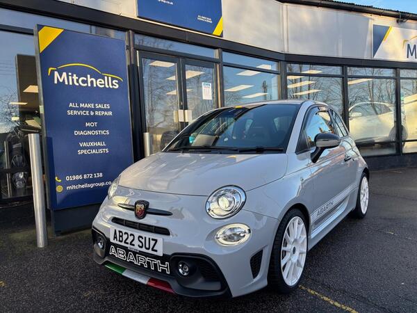 Abarth 695 1.4 T-Jet EsseEsse Euro 6 3dr