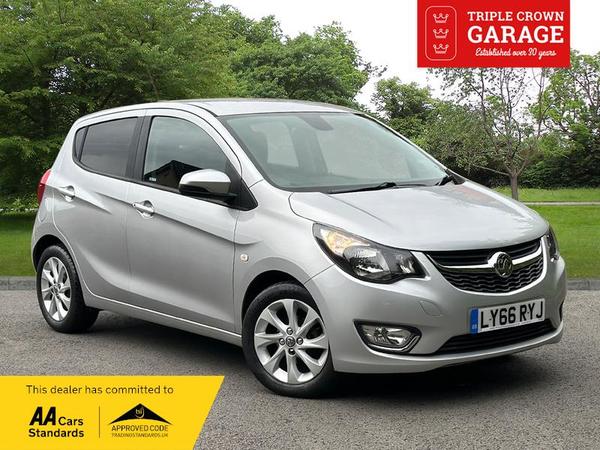 Vauxhall Viva 1.0i SL Easytronic Euro 6 5dr