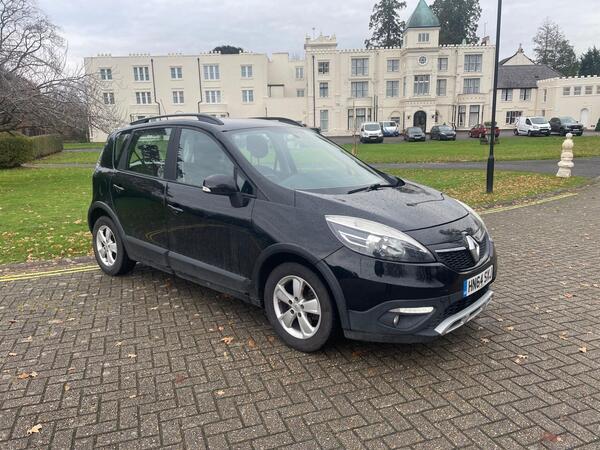 Renault Scenic Xmod 1.5 dCi ENERGY Dynamique TomTom Euro 5 (s/s) 5dr