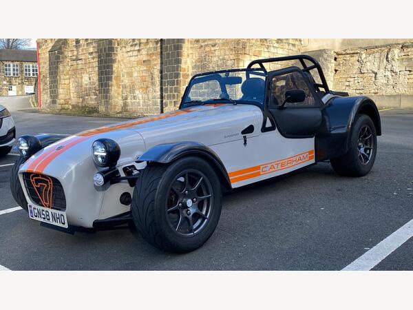 Caterham Seven 2dr