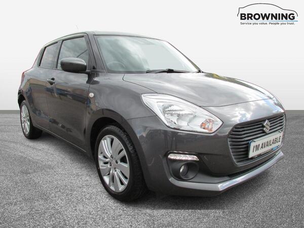 Suzuki Swift 1.0 Boosterjet SZ-T Euro 6 5dr