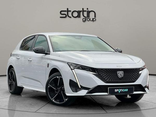 Peugeot E-308 54kWh GT Auto 5dr