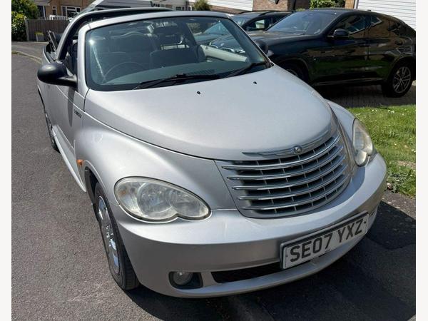 Chrysler PT Cruiser 2.4 Limited RHD 2dr