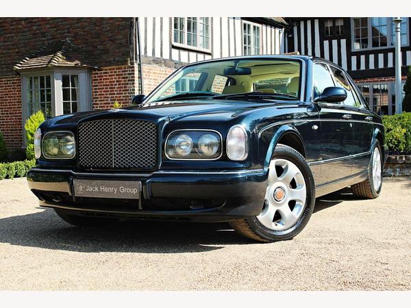 Bentley Arnage 4.4 V8 4dr