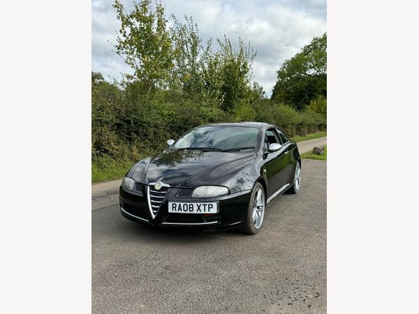 Alfa Romeo GT 2.0 JTS Cloverleaf 2dr