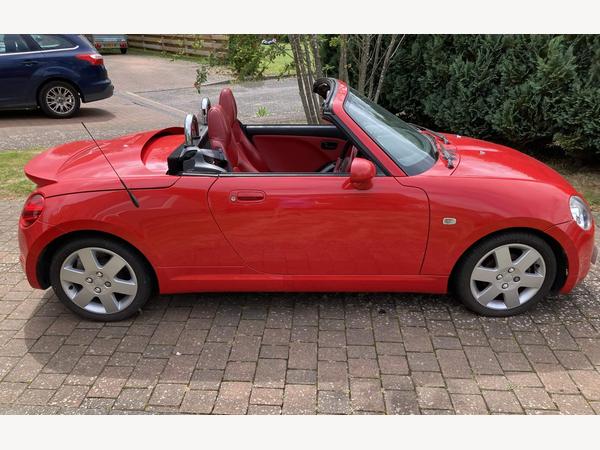Daihatsu Copen 1.3 Roadster 2dr