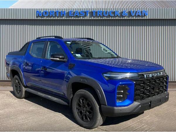 MAXUS T60 MAX 2.0 TT Auto 4WD Euro 6 (s/s) 4dr