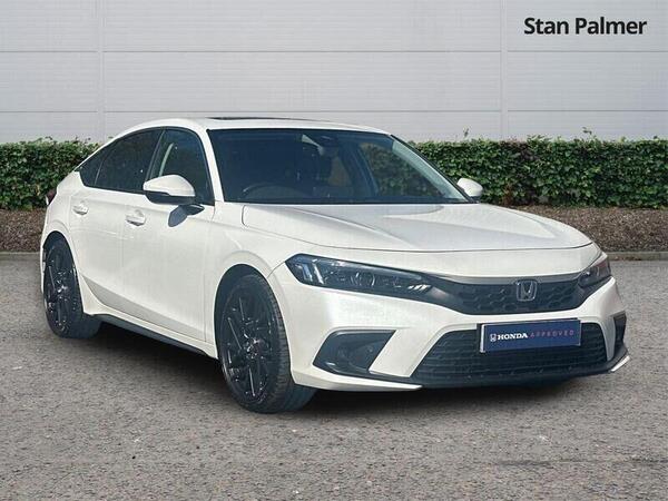 Honda Civic 2.0 h i-MMD Advance eCVT Euro 6 (s/s) 5dr