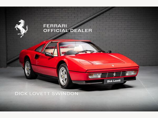 Ferrari 328 3.2 GTS 2dr