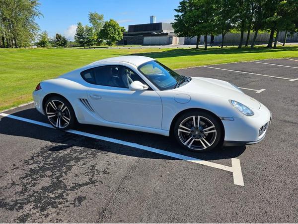 Porsche Cayman 2.9 987 PDK 2dr