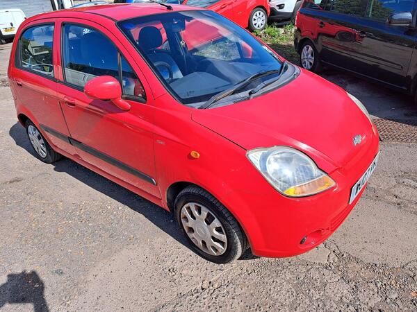 Chevrolet Matiz 1.0 SE 5dr