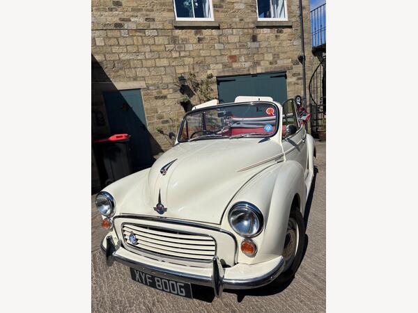 Morris Minor