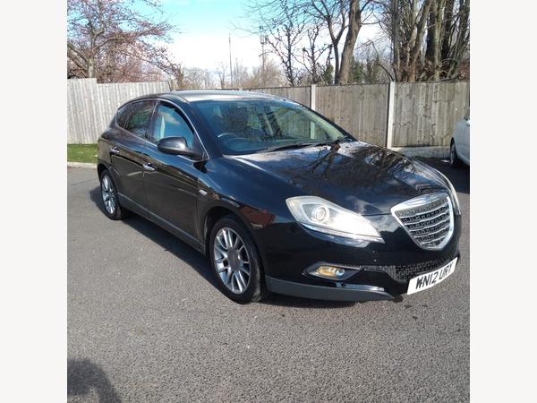 Chrysler Delta 1.4 M-Air SR Euro 5 (s/s) 5dr