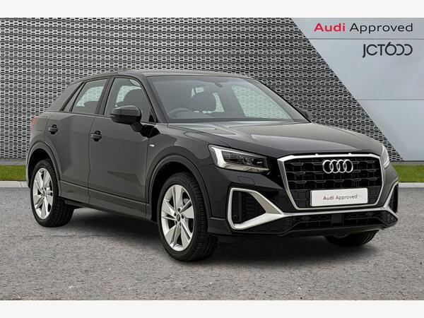 Audi Q2 1.5 TFSI CoD 35 S line S Tronic Euro 6 (s/s) 5dr