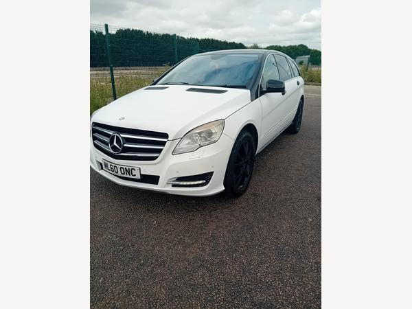 Mercedes-Benz R Class 3.0 R350L CDI G-Tronic+ 4WD Euro 5 5dr (7 seats)