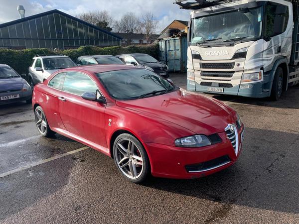 Alfa Romeo GT 1.9 JTDM 16V Cloverleaf 2dr